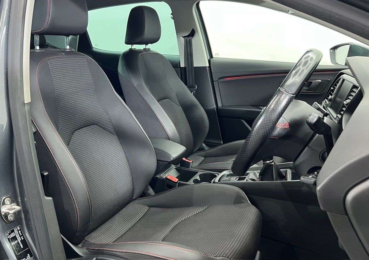 2017 SEAT LEON 2017 SEAT LEON