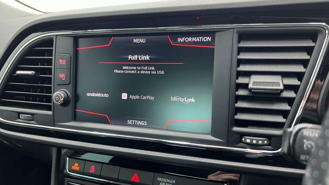 2017 SEAT LEON 2017 SEAT LEON