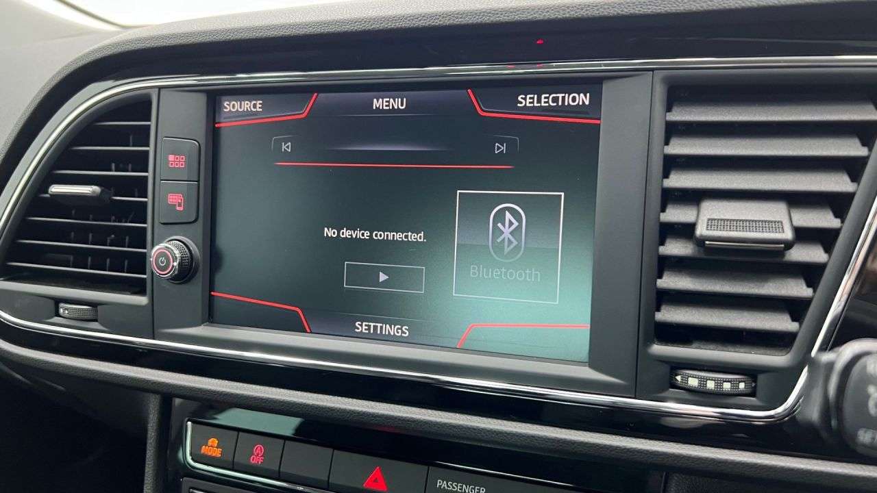 2017 SEAT LEON 2017 SEAT LEON