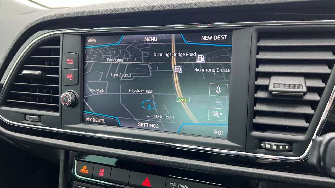 2017 SEAT LEON 2017 SEAT LEON