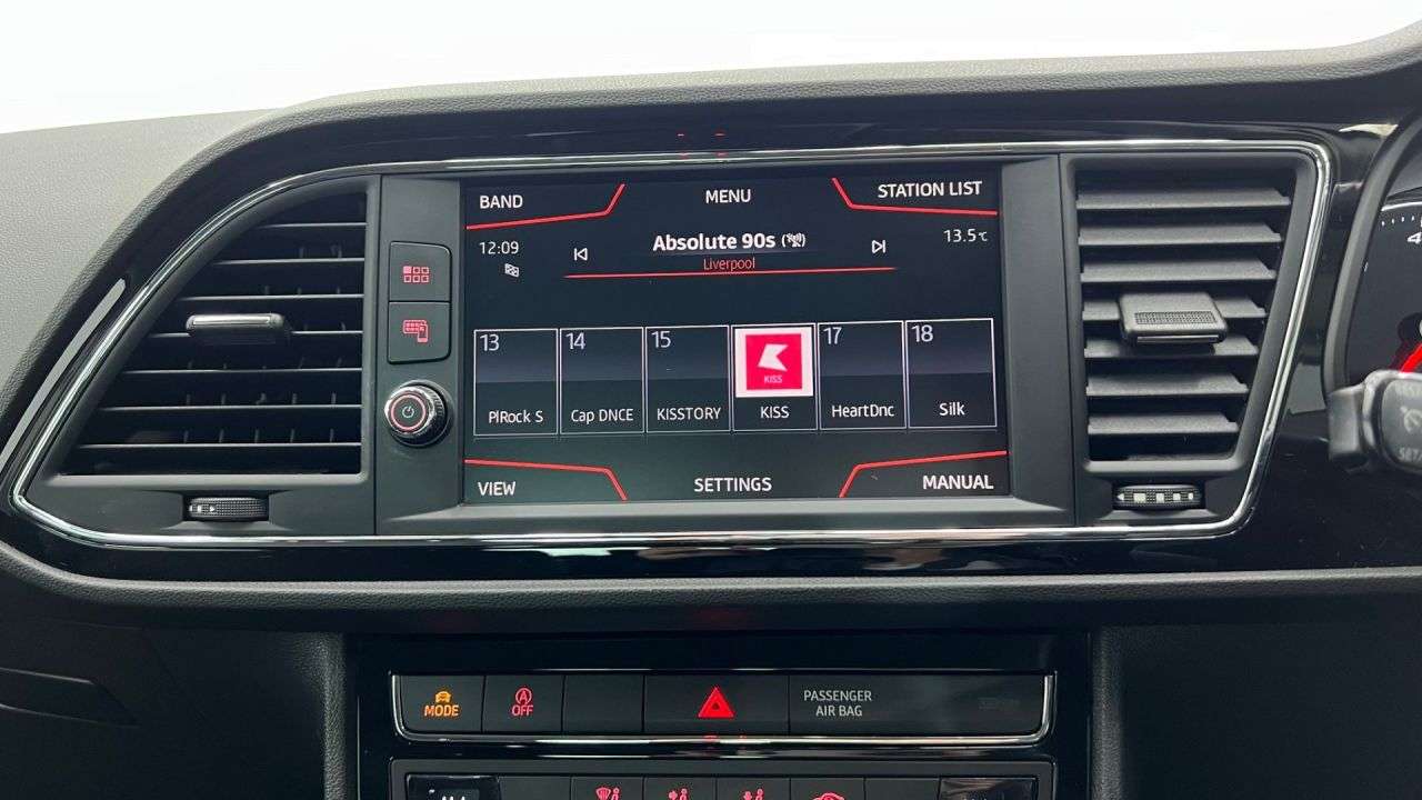 2017 SEAT LEON 2017 SEAT LEON