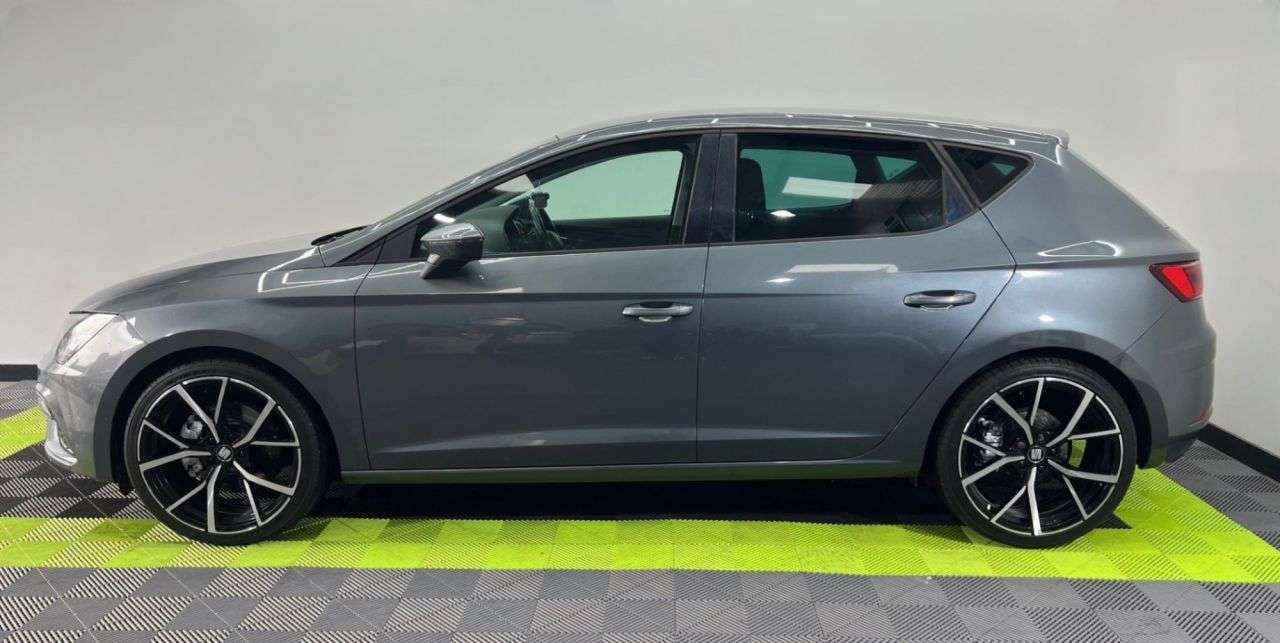 2017 SEAT LEON 2017 SEAT LEON