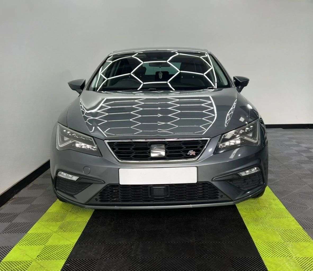 2017 SEAT LEON 2017 SEAT LEON