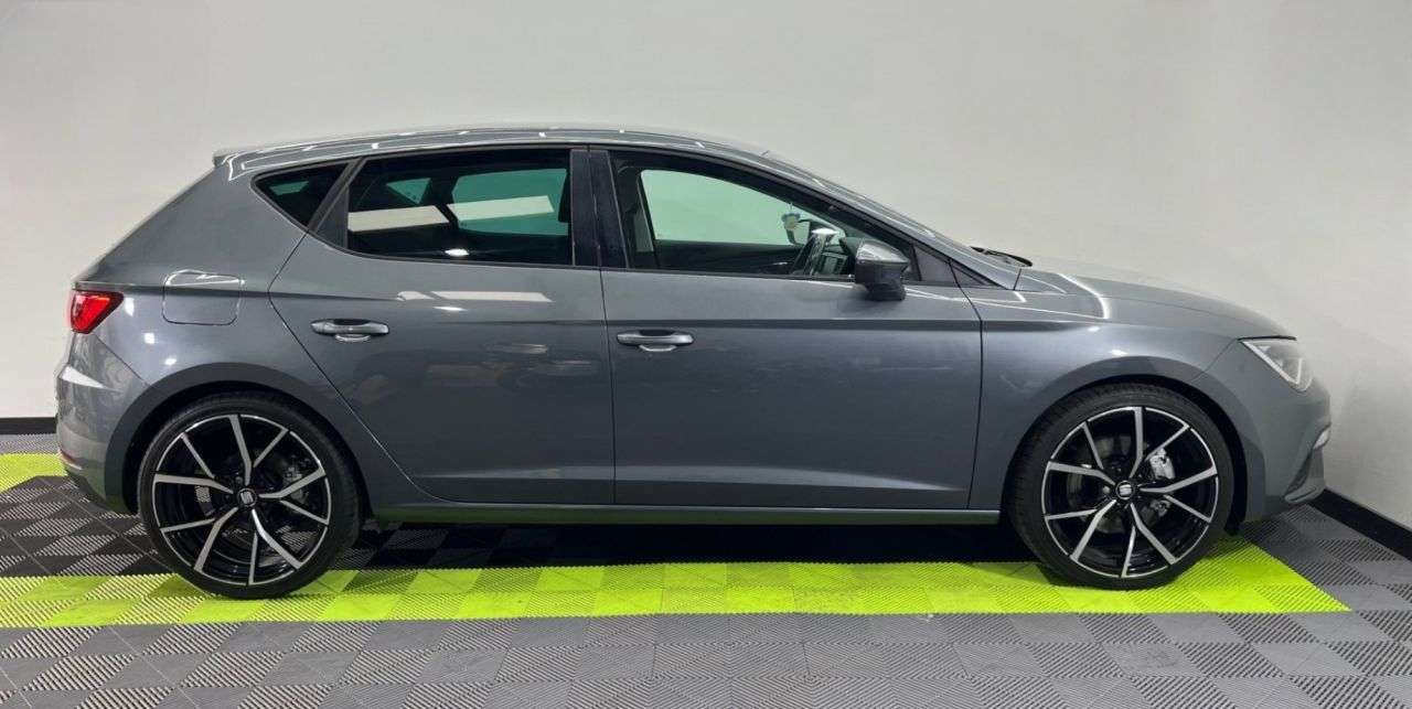 2017 SEAT LEON 2017 SEAT LEON