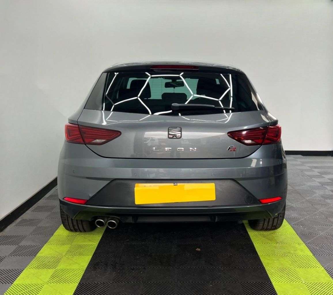 2017 SEAT LEON 2017 SEAT LEON