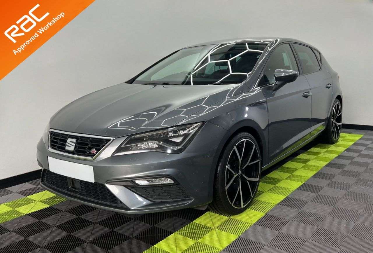 2017 SEAT LEON 2017 SEAT LEON