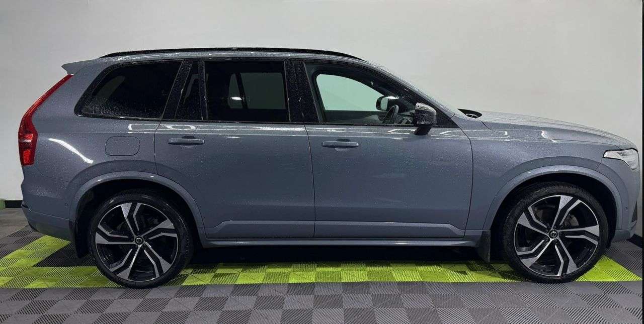 2021 VOLVO XC90 2021 VOLVO XC90