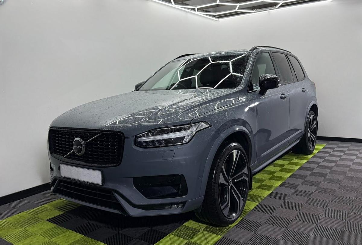 Check out this Volvo Xc90 2021 Hybrid Diesel Automatic