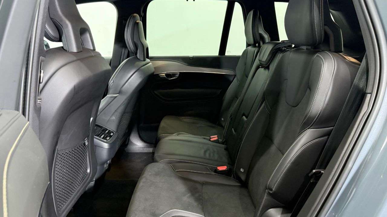 2021 VOLVO XC90 2021 VOLVO XC90