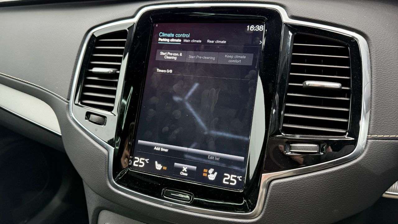 2021 VOLVO XC90 2021 VOLVO XC90