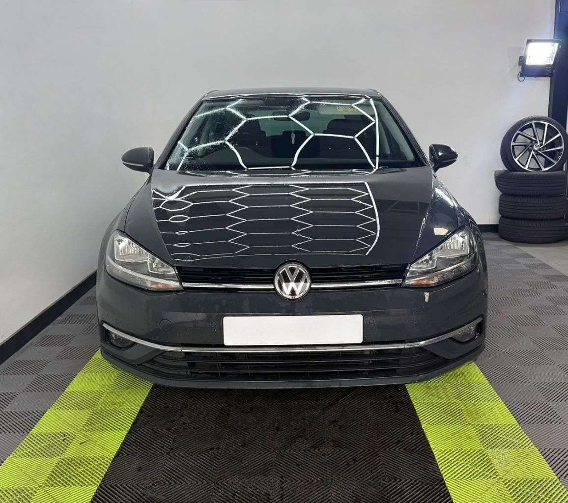 2019 VOLKSWAGEN GOLF 2019 VOLKSWAGEN GOLF