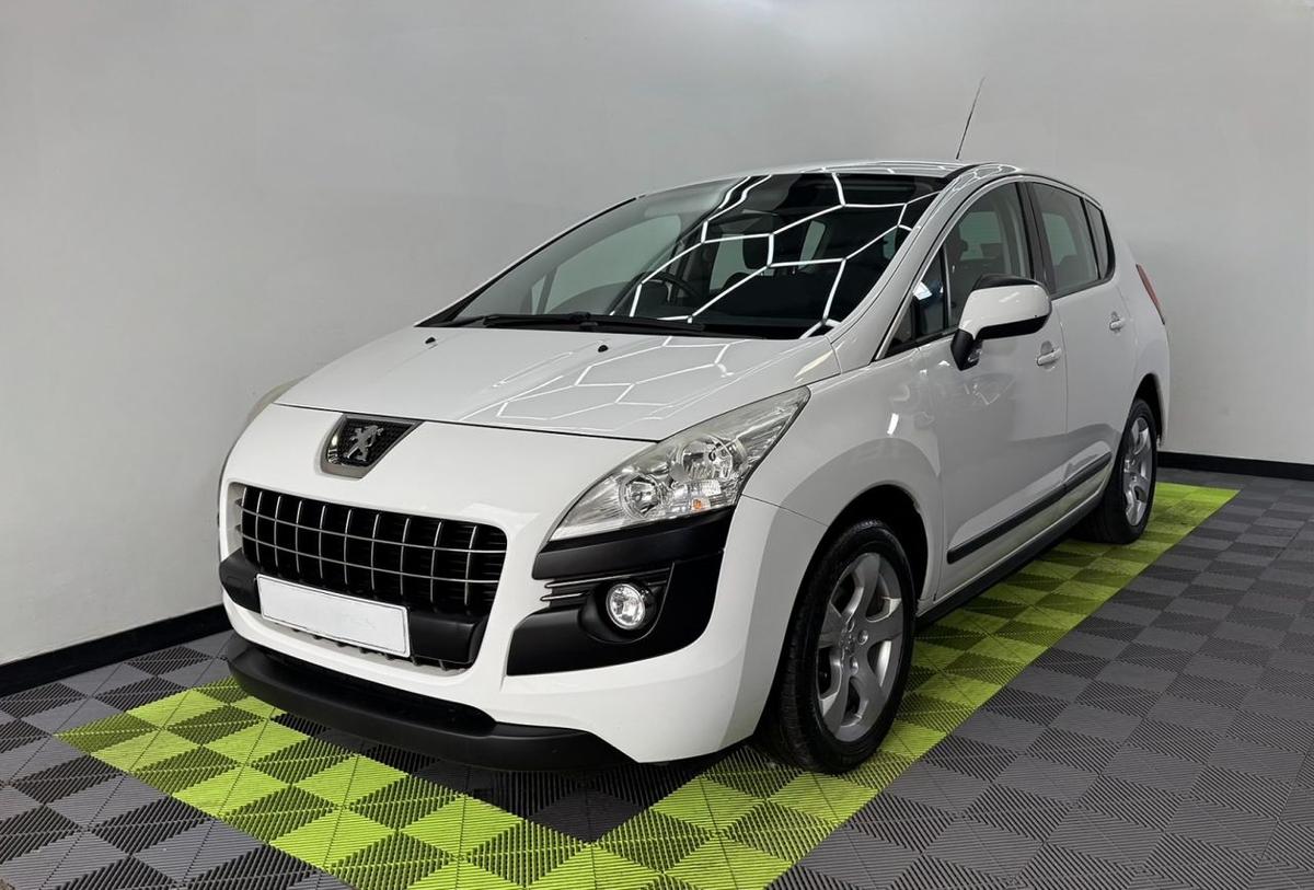 Check out this Peugeot 3008 2013 Diesel Manual