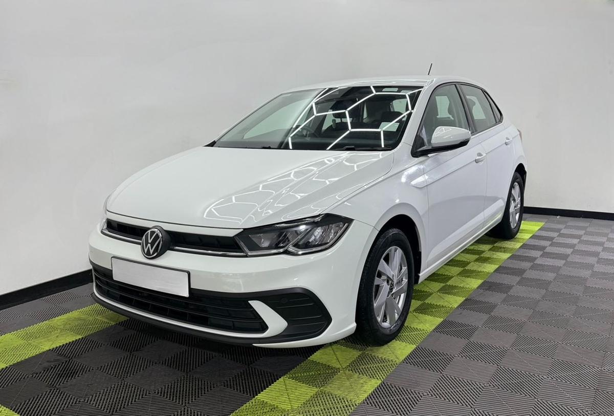 Check out this Volkswagen Polo 2022 Petrol Automatic