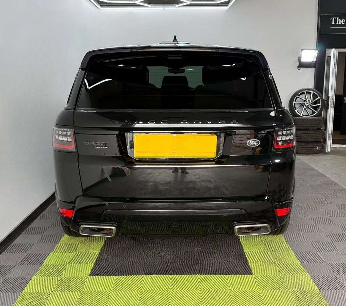 2020 LAND ROVER RANGE ROVER SPORT 2020 LAND ROVER RANGE ROVER SPORT