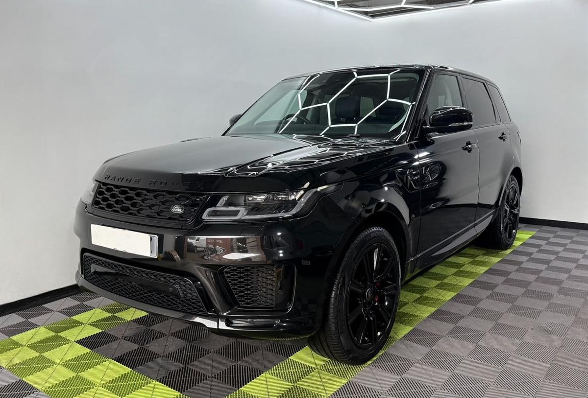 Check out this Land Rover Range Rover Sport 2020 Hybrid Electric Automatic