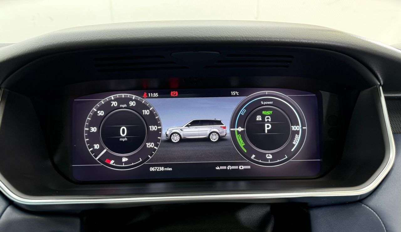 2020 LAND ROVER RANGE ROVER SPORT 2020 LAND ROVER RANGE ROVER SPORT