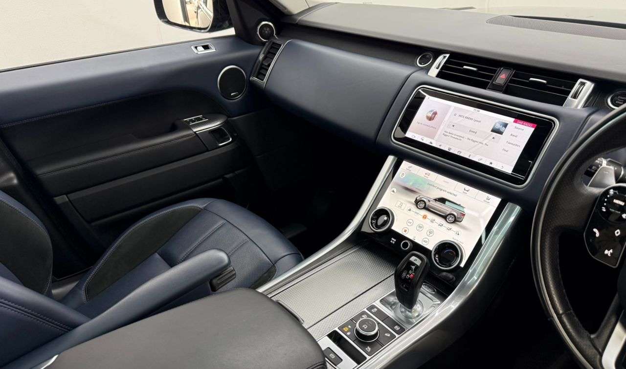 2020 LAND ROVER RANGE ROVER SPORT 2020 LAND ROVER RANGE ROVER SPORT