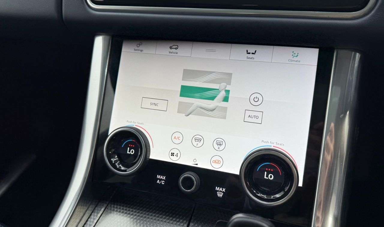 2020 LAND ROVER RANGE ROVER SPORT 2020 LAND ROVER RANGE ROVER SPORT