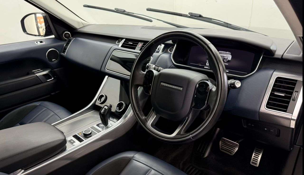 2020 LAND ROVER RANGE ROVER SPORT 2020 LAND ROVER RANGE ROVER SPORT