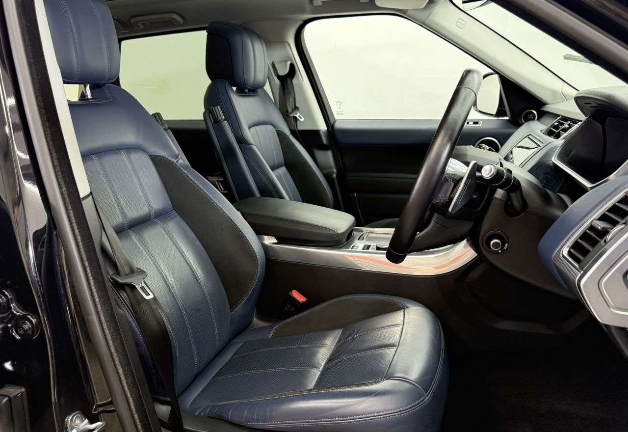 2020 LAND ROVER RANGE ROVER SPORT 2020 LAND ROVER RANGE ROVER SPORT