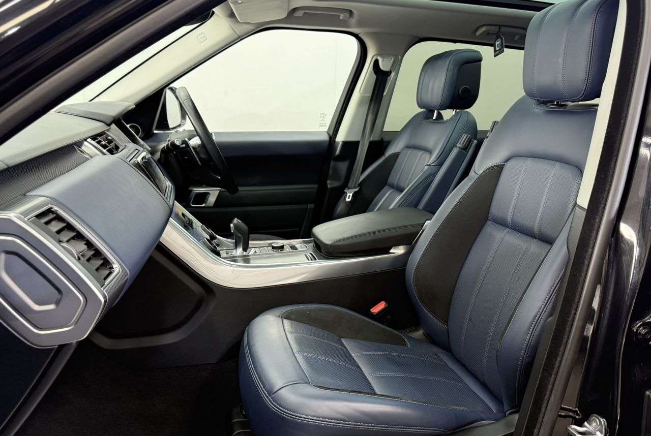 2020 LAND ROVER RANGE ROVER SPORT 2020 LAND ROVER RANGE ROVER SPORT