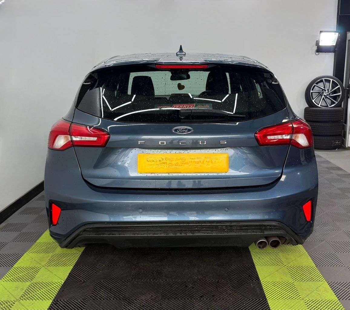 2020 FORD FOCUS 2020 FORD FOCUS