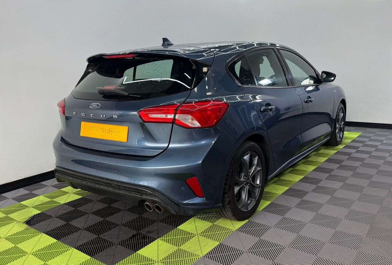 2020 FORD FOCUS 2020 FORD FOCUS