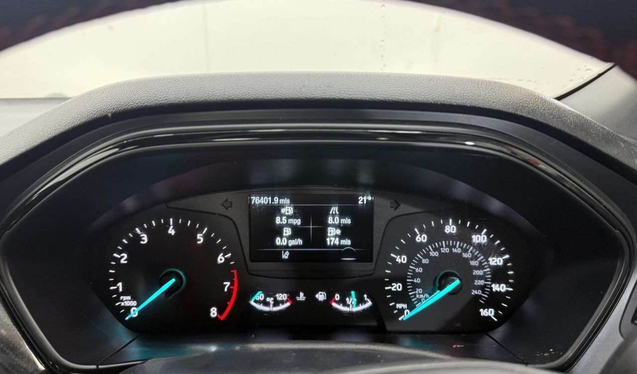 2020 FORD FOCUS 2020 FORD FOCUS