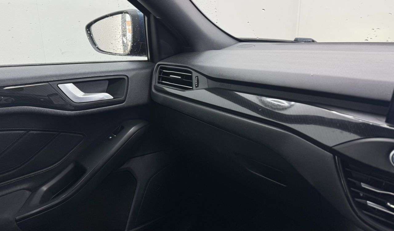 2020 FORD FOCUS 2020 FORD FOCUS