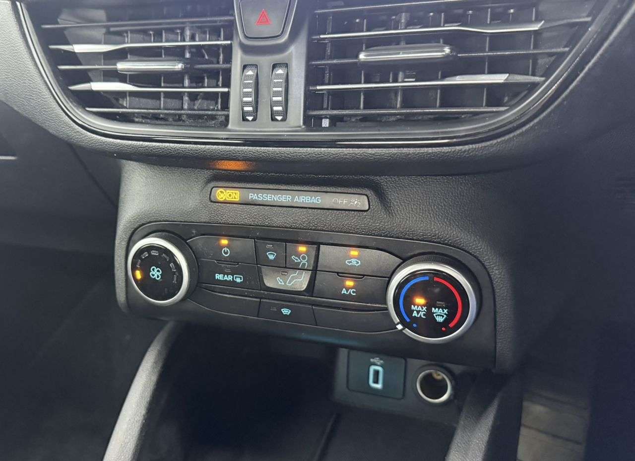 2020 FORD FOCUS 2020 FORD FOCUS