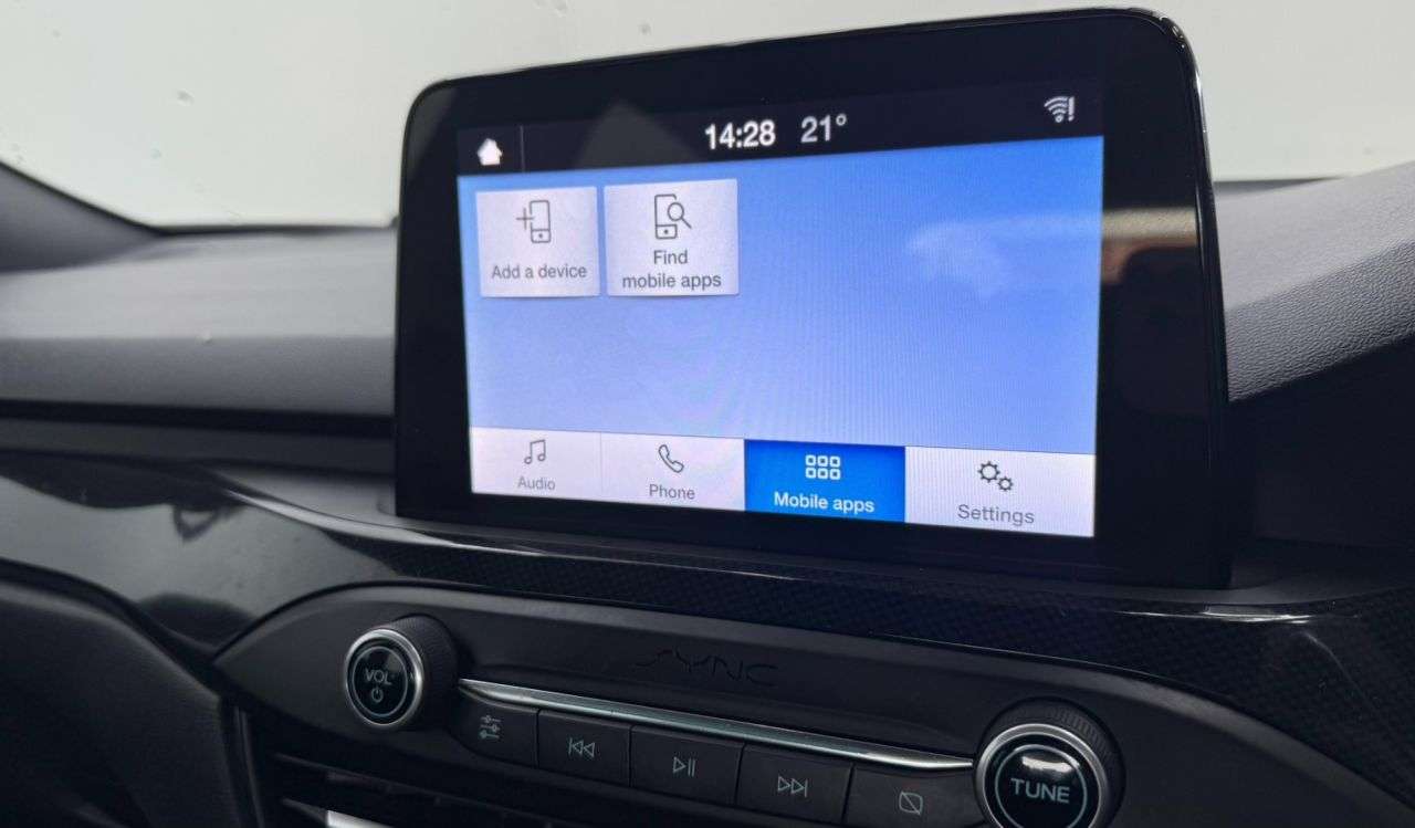 2020 FORD FOCUS 2020 FORD FOCUS