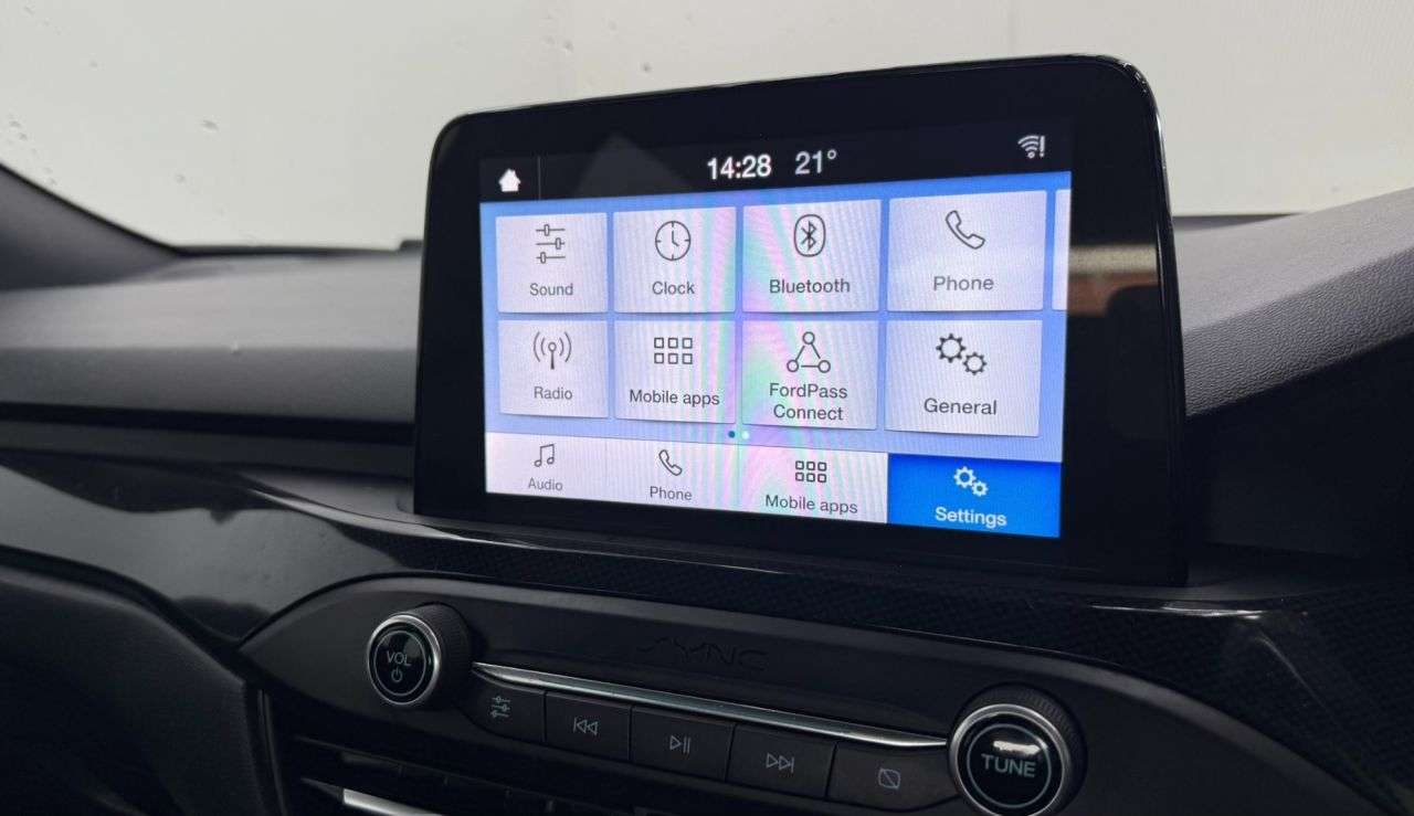 2020 FORD FOCUS 2020 FORD FOCUS