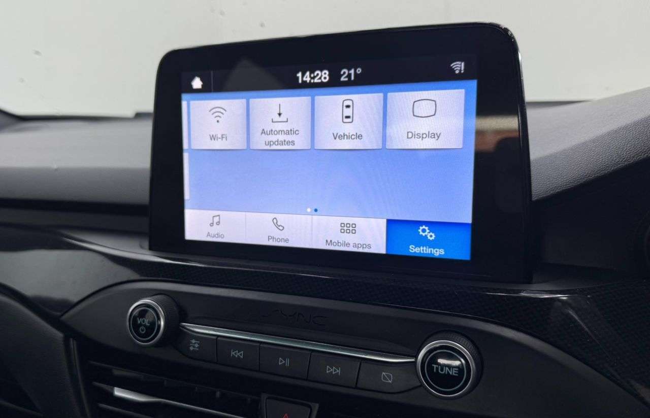 2020 FORD FOCUS 2020 FORD FOCUS