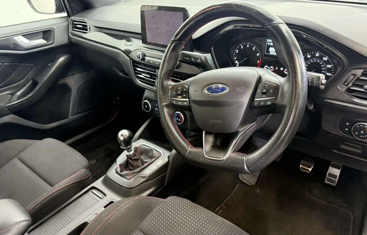 2020 FORD FOCUS 2020 FORD FOCUS