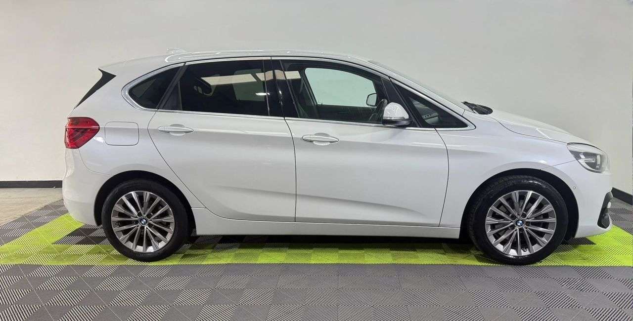 2020 BMW 2 SERIES ACTIVE TOURER 2020 BMW 2 SERIES ACTIVE TOURER