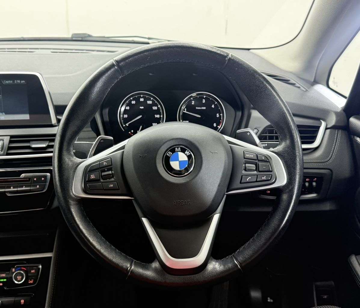 2020 BMW 2 SERIES ACTIVE TOURER 2020 BMW 2 SERIES ACTIVE TOURER