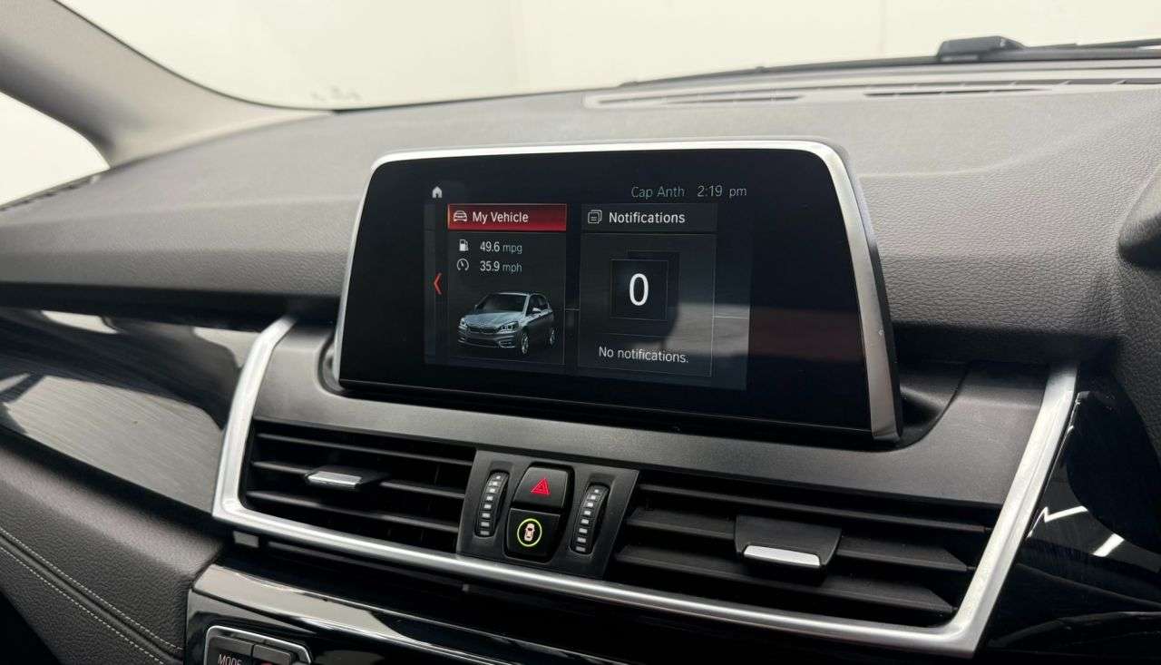 2020 BMW 2 SERIES ACTIVE TOURER 2020 BMW 2 SERIES ACTIVE TOURER