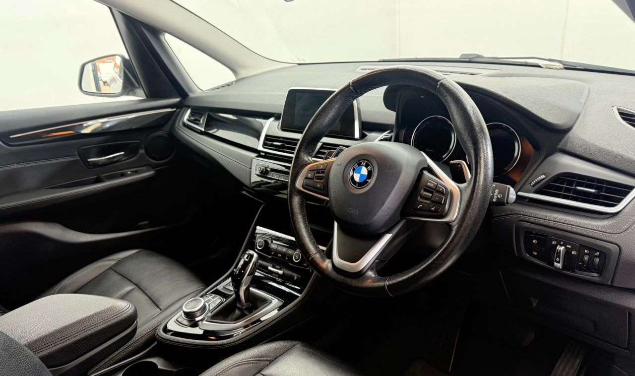 2020 BMW 2 SERIES ACTIVE TOURER 2020 BMW 2 SERIES ACTIVE TOURER