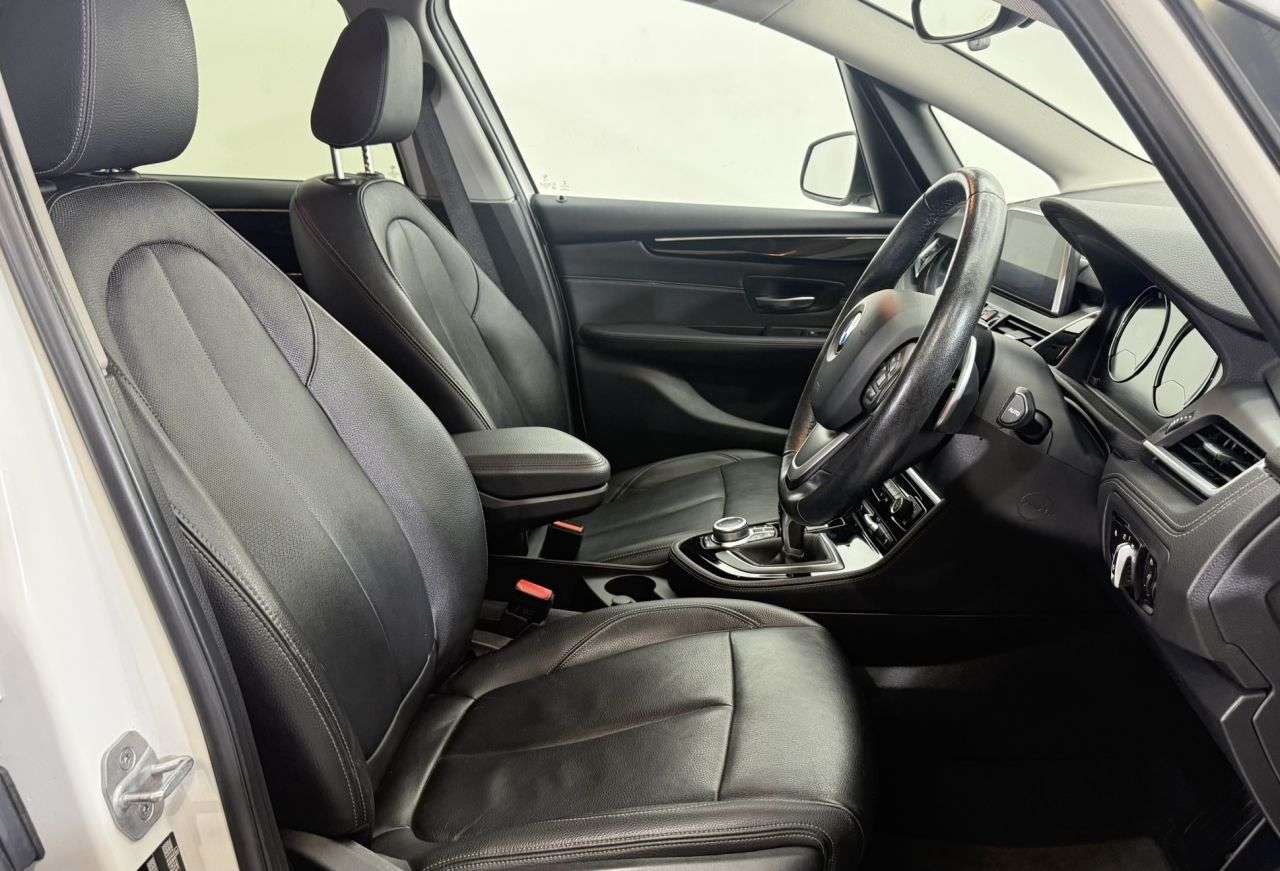 2020 BMW 2 SERIES ACTIVE TOURER 2020 BMW 2 SERIES ACTIVE TOURER