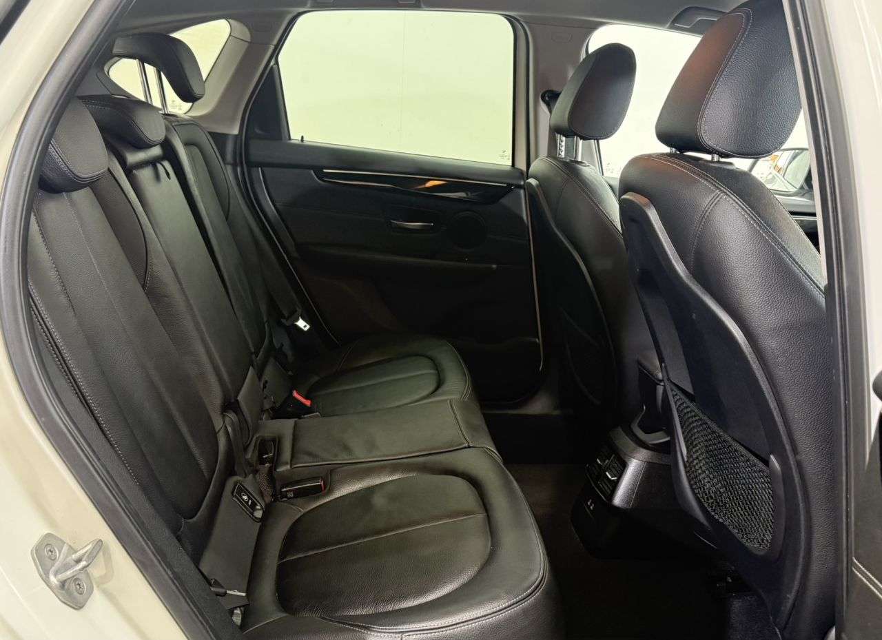 2020 BMW 2 SERIES ACTIVE TOURER 2020 BMW 2 SERIES ACTIVE TOURER