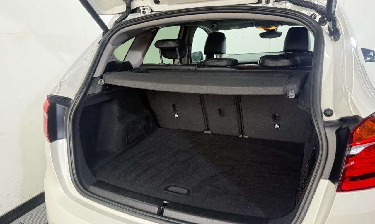 2020 BMW 2 SERIES ACTIVE TOURER 2020 BMW 2 SERIES ACTIVE TOURER