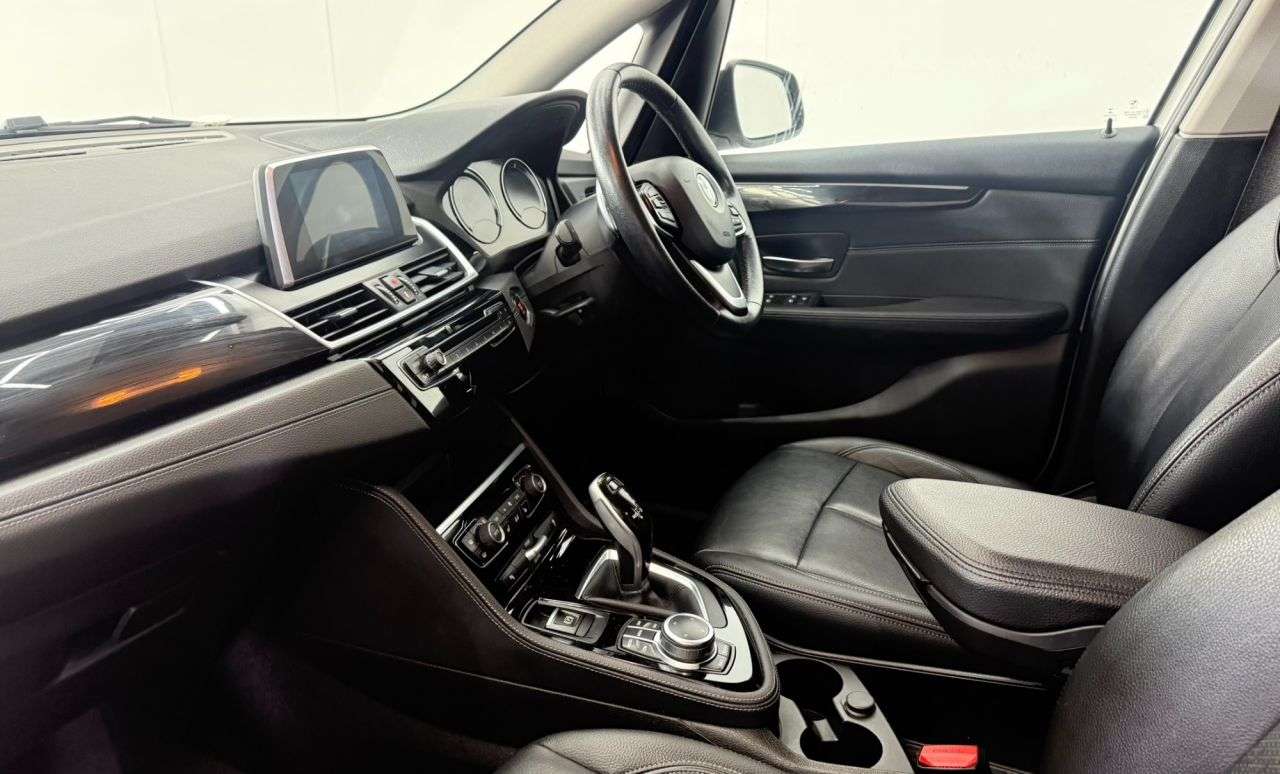 2020 BMW 2 SERIES ACTIVE TOURER 2020 BMW 2 SERIES ACTIVE TOURER