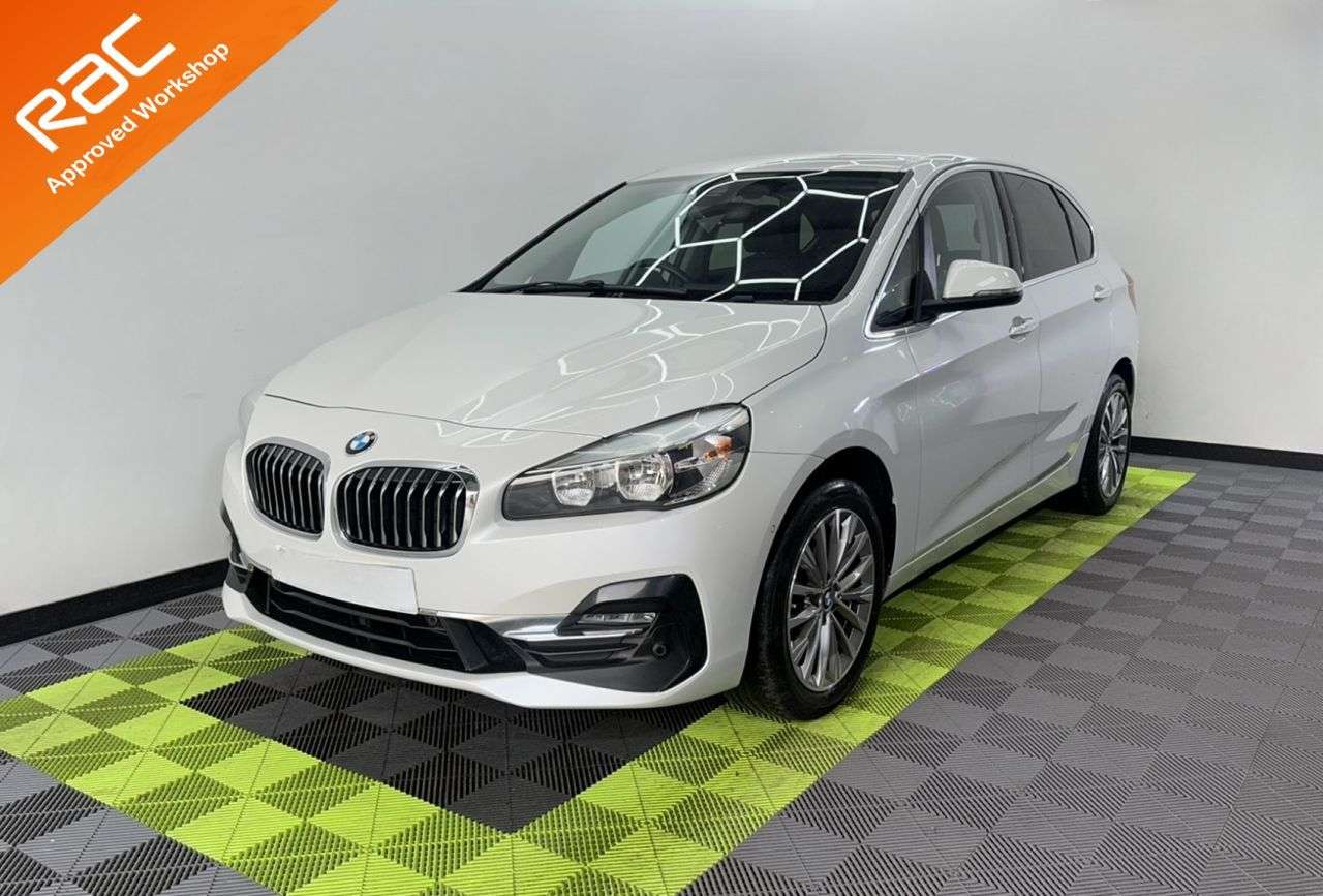 2020 BMW 2 SERIES ACTIVE TOURER 2020 BMW 2 SERIES ACTIVE TOURER
