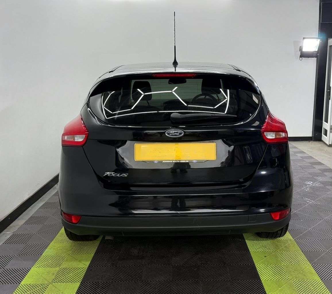 2016 FORD FOCUS 2016 FORD FOCUS