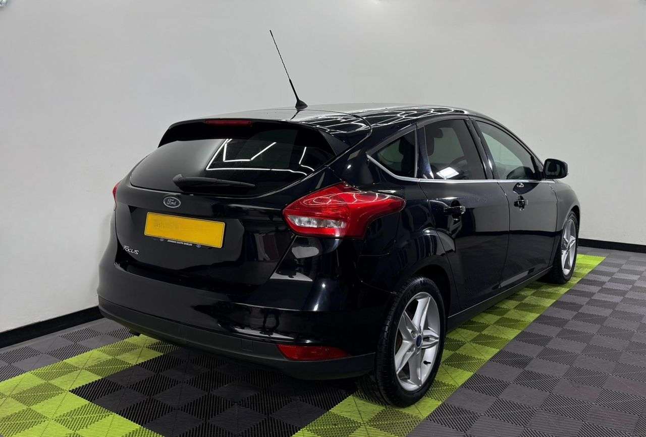 2016 FORD FOCUS 2016 FORD FOCUS