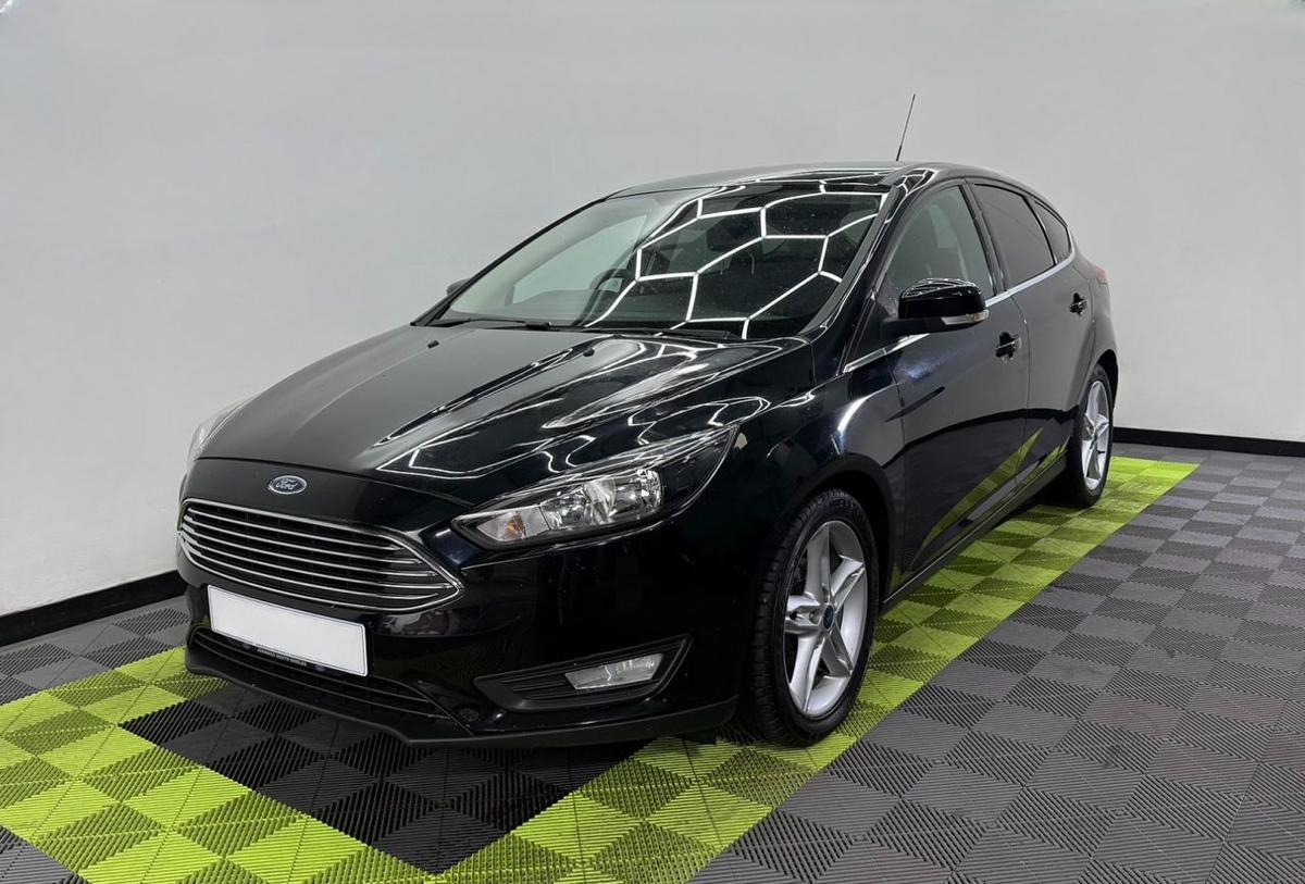 Check out this Ford Focus 2016 Diesel Manual