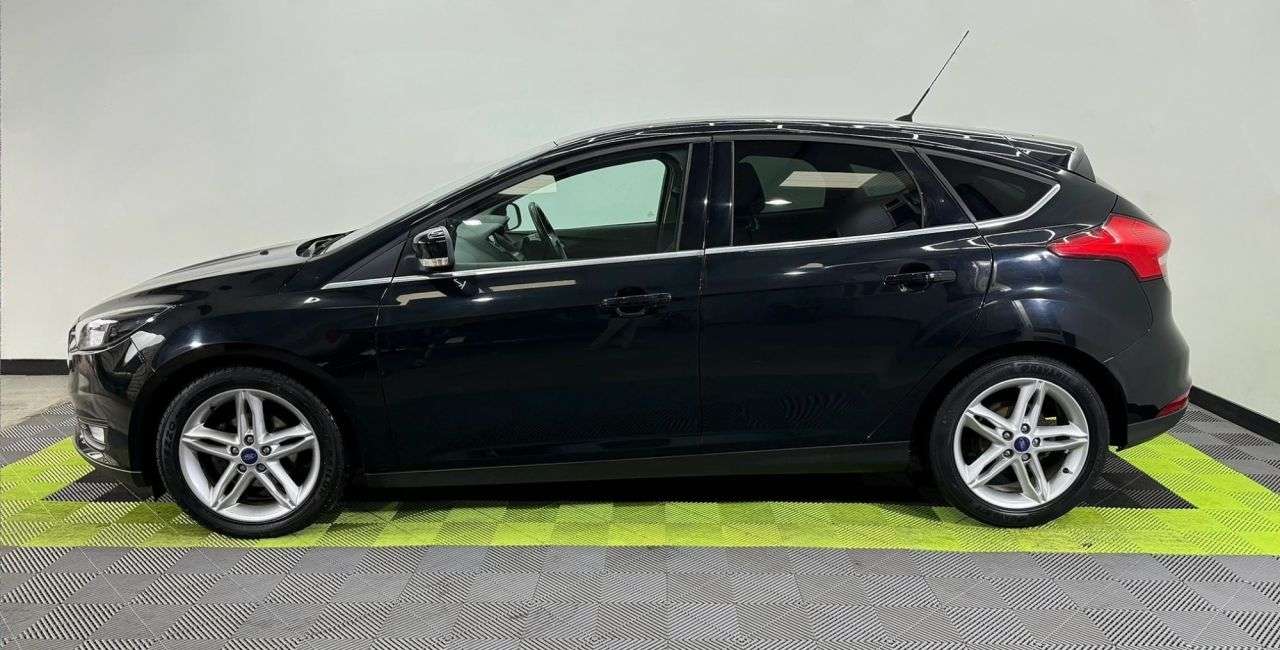 2016 FORD FOCUS 2016 FORD FOCUS