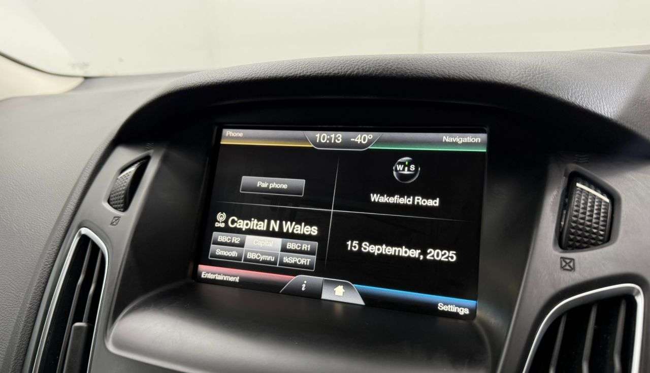 2016 FORD FOCUS 2016 FORD FOCUS