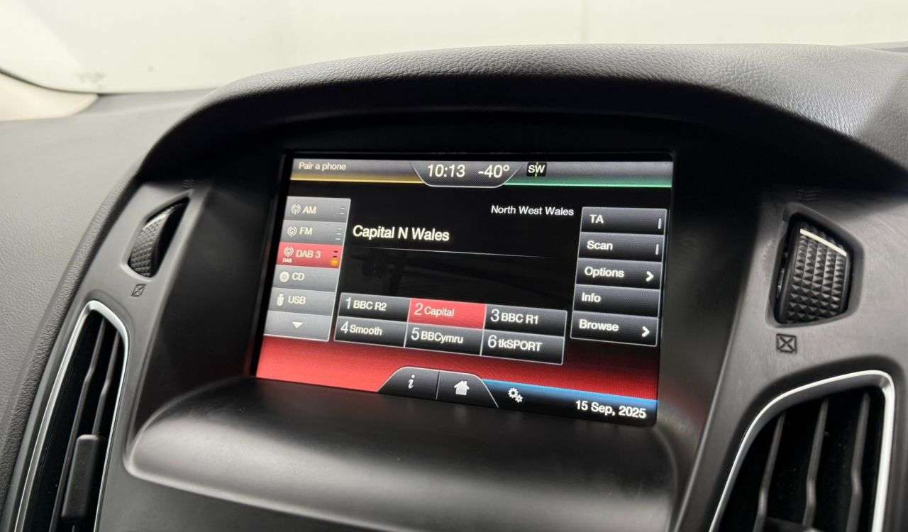 2016 FORD FOCUS 2016 FORD FOCUS