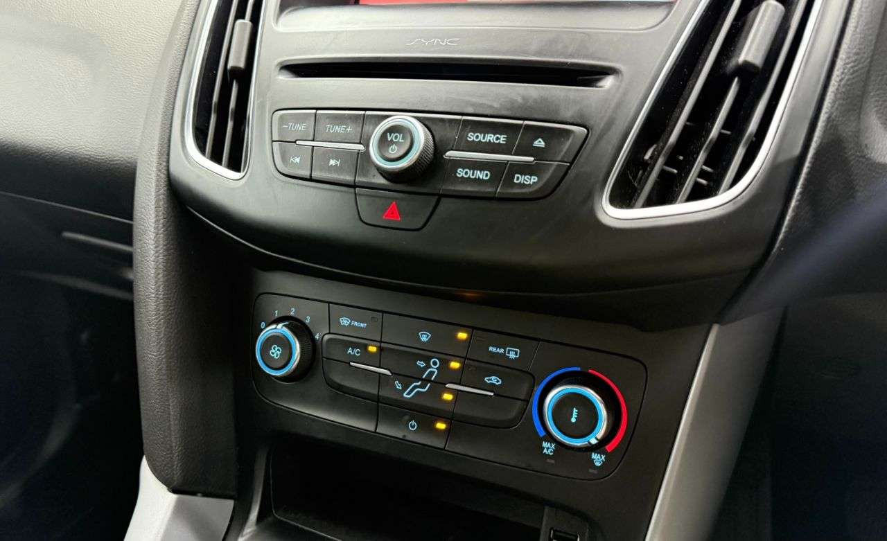 2016 FORD FOCUS 2016 FORD FOCUS